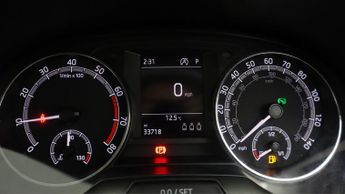 Skoda Fabia SE TSI DSG