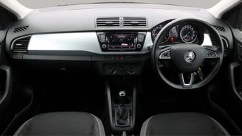 Skoda Fabia SE TSI DSG