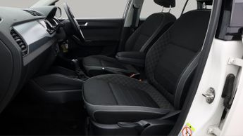Skoda Fabia SE TSI DSG