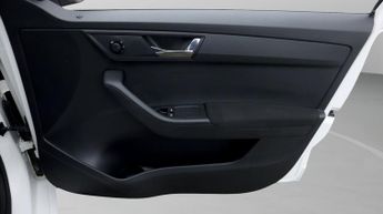 Skoda Fabia SE TSI DSG