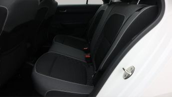 Skoda Fabia SE TSI DSG