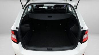 Skoda Fabia SE TSI DSG