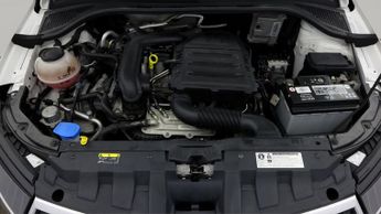 Skoda Fabia SE TSI DSG