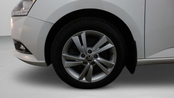 Skoda Fabia SE TSI DSG