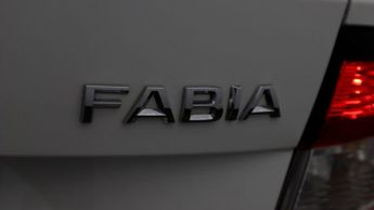 Skoda Fabia SE TSI DSG