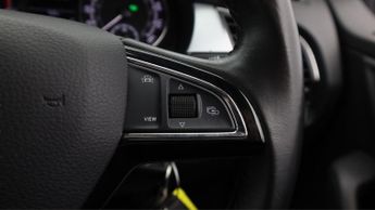 Skoda Fabia SE TSI DSG