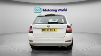 Skoda Fabia SE TSI DSG