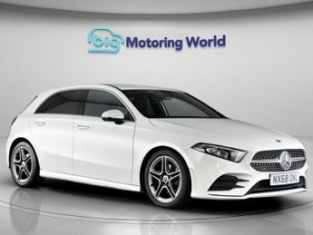 Mercedes A Class A 200 AMG LINE PREMIUM