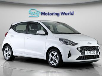 Hyundai I10 MPI SE CONNECT