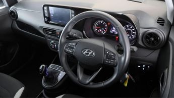 Hyundai i10 MPI SE CONNECT