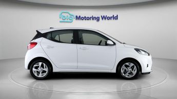 Hyundai i10 MPI SE CONNECT