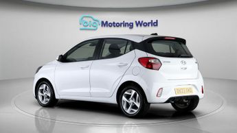Hyundai i10 MPI SE CONNECT