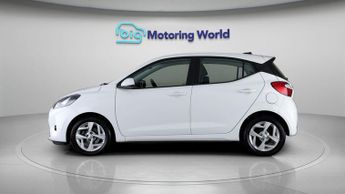 Hyundai i10 MPI SE CONNECT