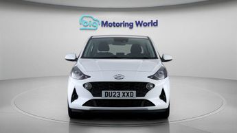 Hyundai i10 MPI SE CONNECT