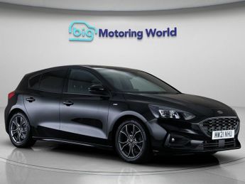 Ford Focus ST-LINE EDITION ECOBLUE