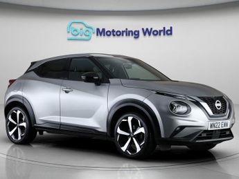 Nissan Juke DIG-T TEKNA