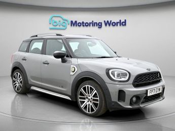 MINI Countryman COOPER S E ALL4 EXCLUSIVE