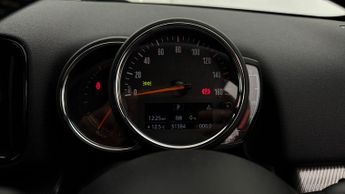 MINI Countryman COOPER S E ALL4 EXCLUSIVE