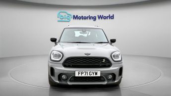 MINI Countryman COOPER S E ALL4 EXCLUSIVE