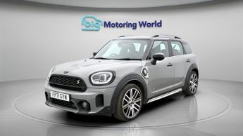 MINI Countryman COOPER S E ALL4 EXCLUSIVE