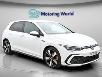 Volkswagen Golf TDi GTD TDI DSG