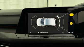 Volkswagen Golf GTD TDI DSG