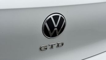 Volkswagen Golf GTD TDI DSG