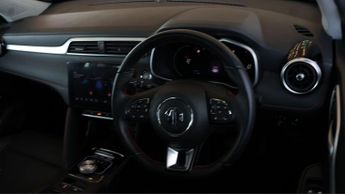 MG MG ZS TROPHY CONNECT