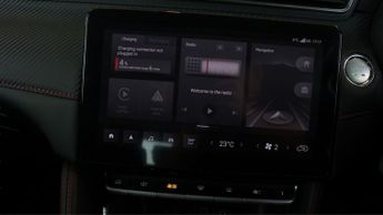 MG MG ZS TROPHY CONNECT