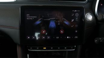 MG MG ZS TROPHY CONNECT