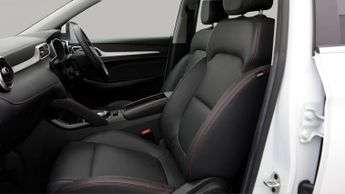 MG MG ZS TROPHY CONNECT