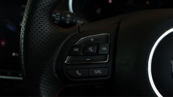 MG MG ZS TROPHY CONNECT