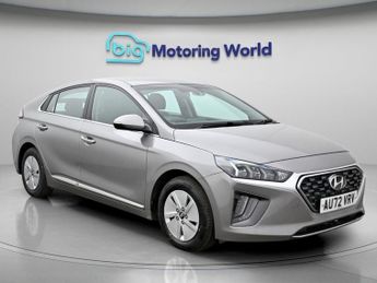 Hyundai IONIQ PREMIUM