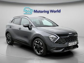 Kia Sportage GT-LINE ISG