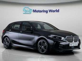 BMW 1 Series 116D M SPORT