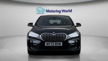 BMW 1 Series 116D M SPORT