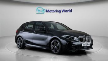 BMW 1 Series 116D M SPORT