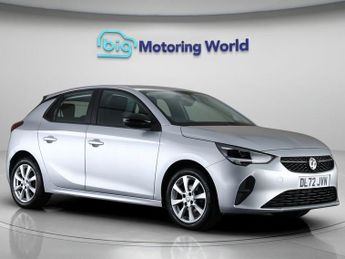 Vauxhall Corsa DESIGN