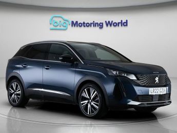 Peugeot 3008 S/S GT PREMIUM