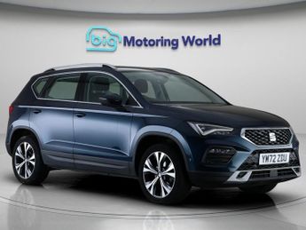 SEAT Ateca ECOTSI SE TECHNOLOGY DSG