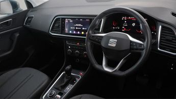 SEAT Ateca ECOTSI SE TECHNOLOGY DSG