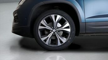 SEAT Ateca ECOTSI SE TECHNOLOGY DSG