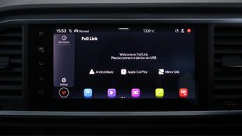 SEAT Ateca ECOTSI SE TECHNOLOGY DSG