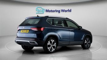SEAT Ateca ECOTSI SE TECHNOLOGY DSG