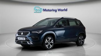 SEAT Ateca ECOTSI SE TECHNOLOGY DSG