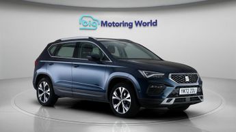 SEAT Ateca ECOTSI SE TECHNOLOGY DSG