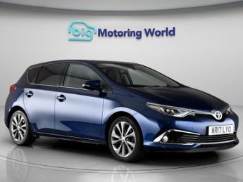 Toyota Auris VVT-I EXCEL