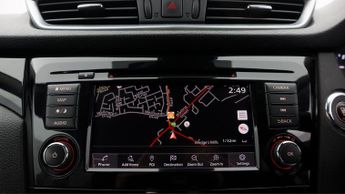 Nissan Qashqai DIG-T N-CONNECTA DCT