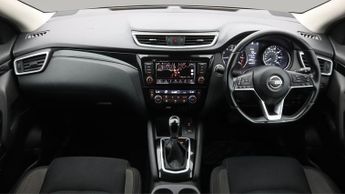 Nissan Qashqai DIG-T N-CONNECTA DCT