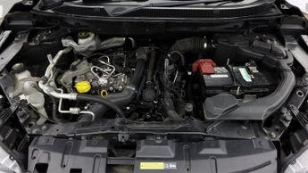 Nissan Qashqai DIG-T N-CONNECTA DCT